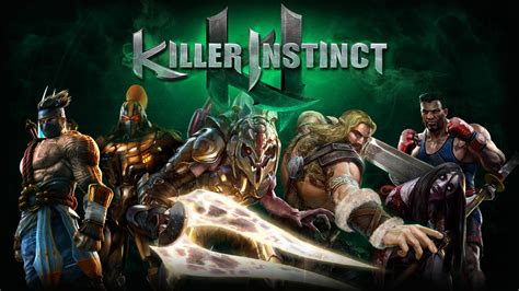 editions  killer instinct season