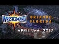 Dream Match Card for WWE Wrestlemania 33 - Post Draft