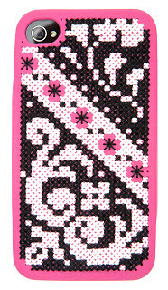 iphone_pink lace