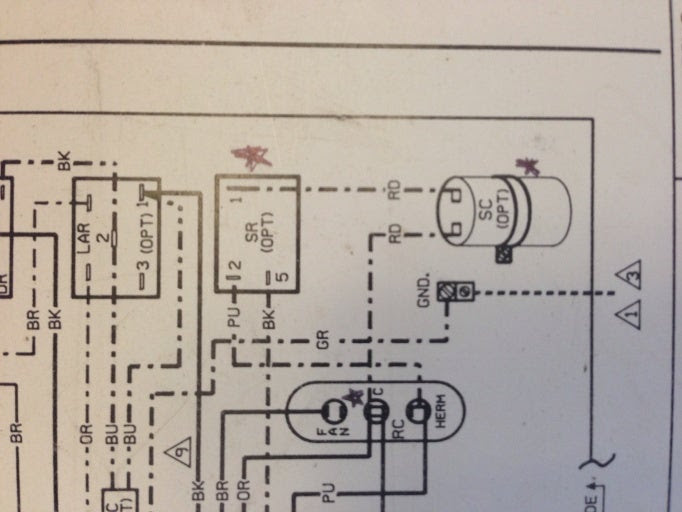 Wiring Diagram Vs Actual Wiring?? - HVAC - DIY Chatroom ...