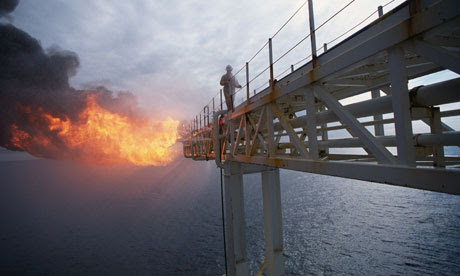 Exploratory oil well in the Tweet Oil drops sharply after. Exploratory oil well in the