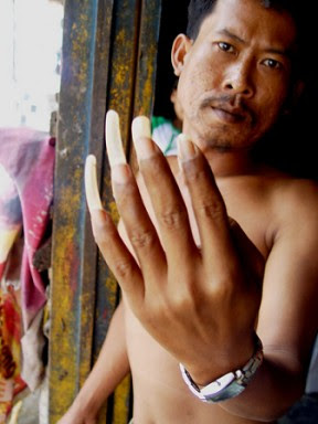 long nails