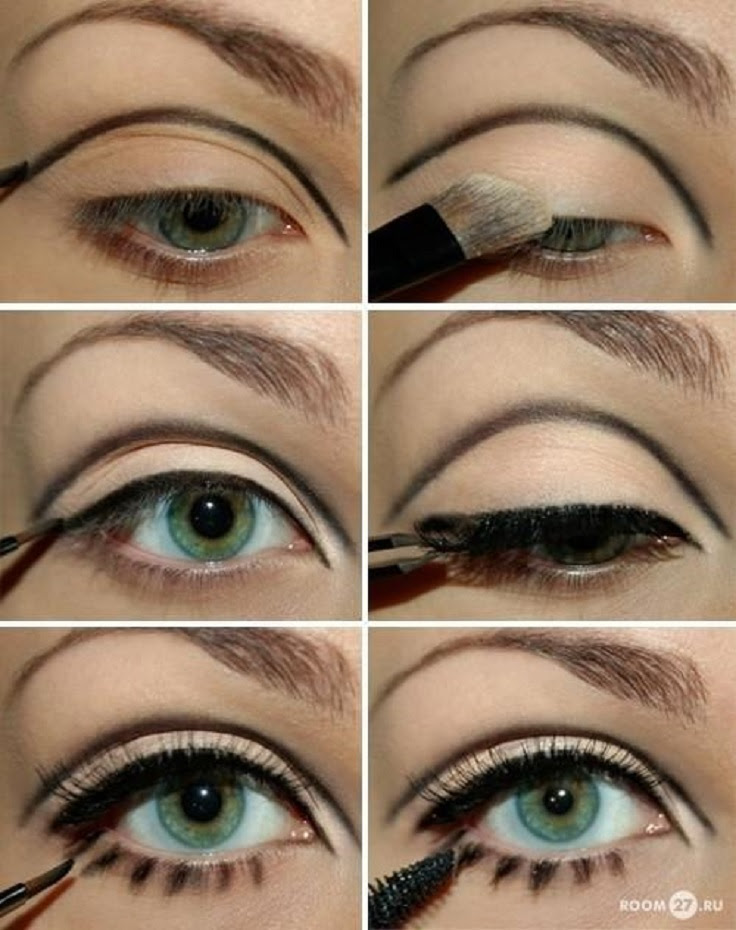 Top 10 Make-up Looks Inspired by The 60's - Top Inspired