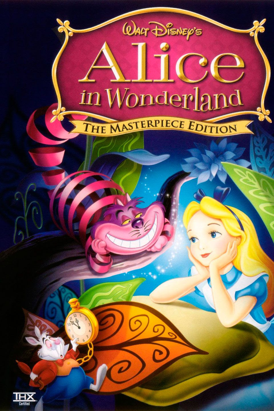Alice au pays des merveilles Film Streaming vf