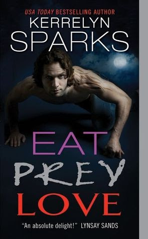 Eat Prey Love (Love at Stake, #9)