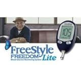 FreeStyle Freedom Lite Blood Glucose Monitoring System