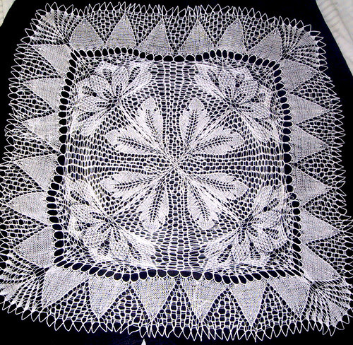 carre finished