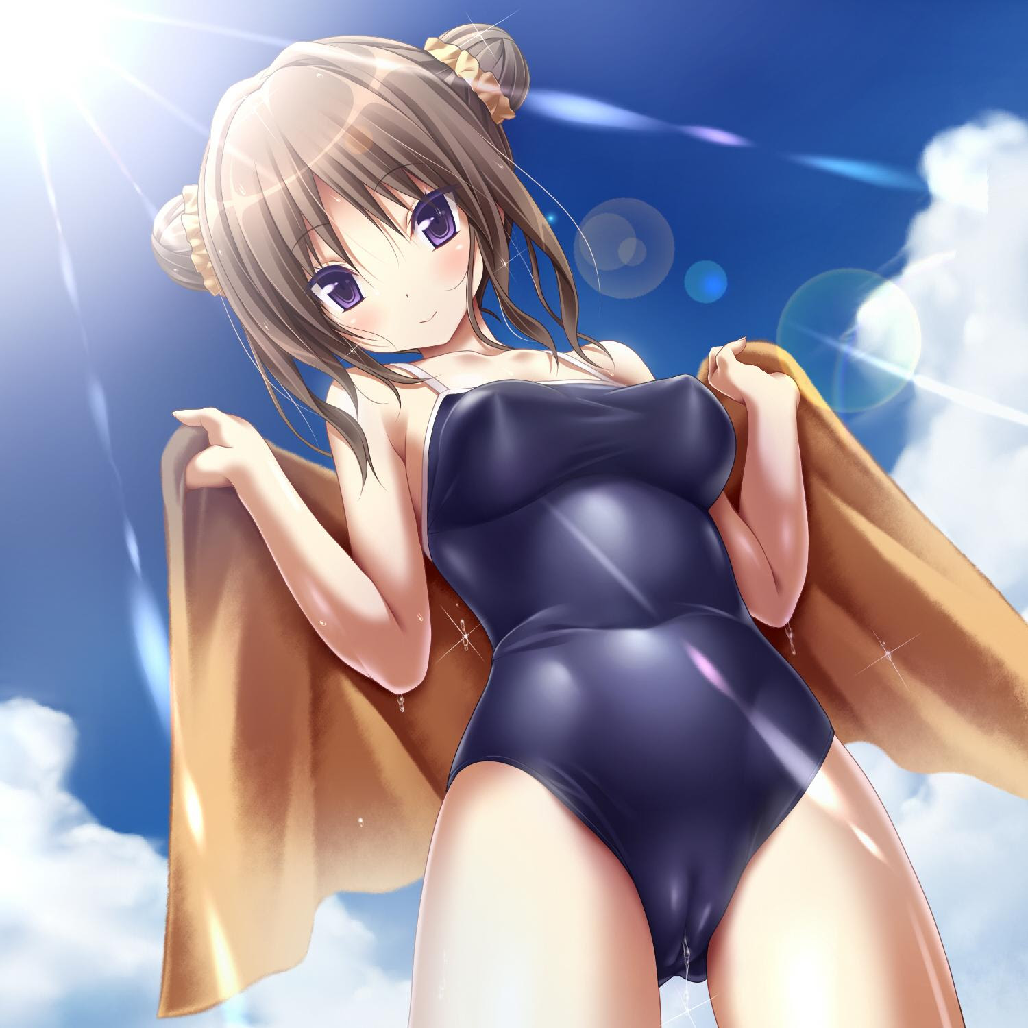 クロノクロック 18禁エロゲーhcg エロ壁紙 画像 その2 美少女エッチぽこぺん らくがきブログ