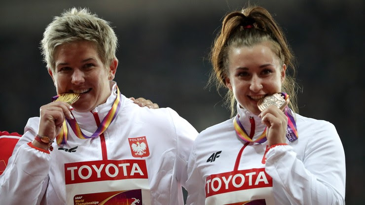 Lekkoatletyczne MŚ: Klasyfikacja medalowa - Polsat Sport
