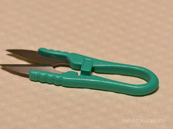 一生使いたい 糸切ばさみ３種類で一番使えるのはこれだ 生地屋ぬのとくらしと