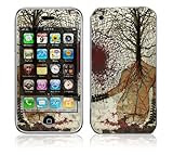 The Natural Woman Decorative Skin Cover Decal Sticker for Apple 3G iPhone / iPhone 3GS 3G S