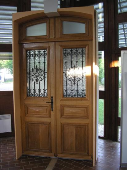 Copie Porte Dentree Ancienne