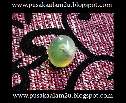 Mani Gajah Batu Mistik Geliga Mani Gajah Berlumut ( Sekadar tontonan ...