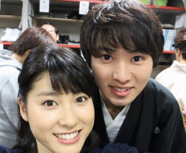 山崎賢人と土屋太鳳の似てる画像を比較してみた 山崎賢人どっと恋夢