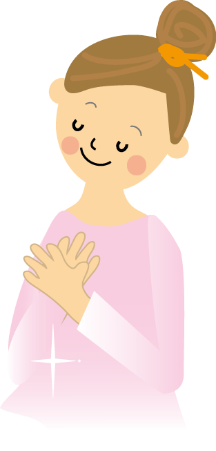 女性のイラスト 無料イラスト フリー素材