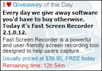 Giveaway of the Day