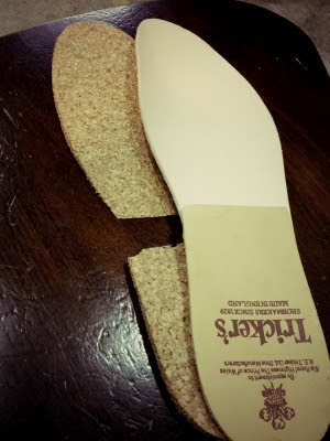 サイズのこと 凛靴の寝言