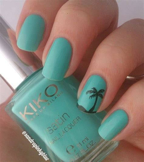 Nail Colors For Vacation