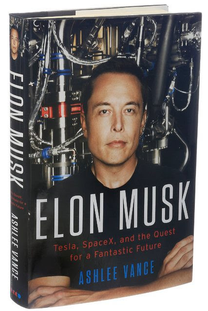 Elon Musk Biography