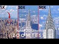 Samsung Galaxy Note 20 Ultra - ZOOM TEST
