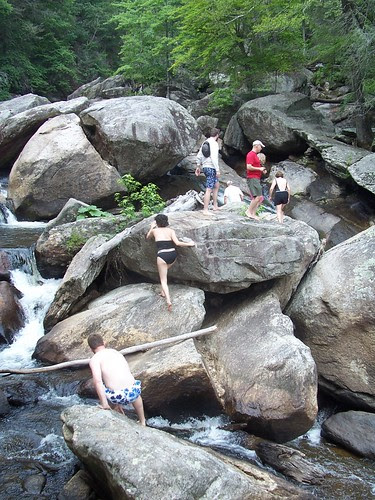 hiking