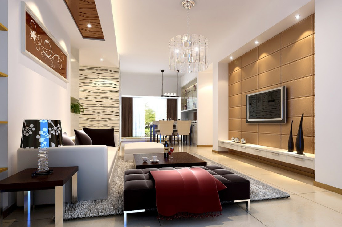Various Living Room Design Ideas  CozyHouze.com