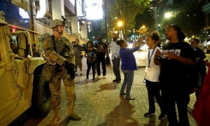 violencia policial