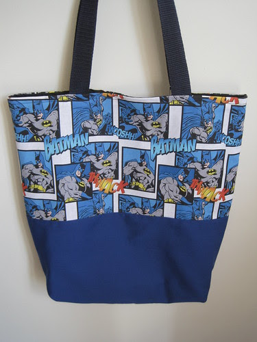 Batman Tote