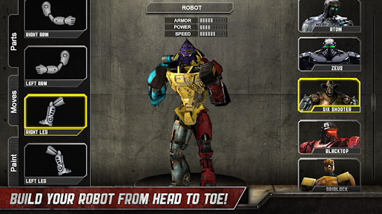 Real Steel - screenshot thumbnail