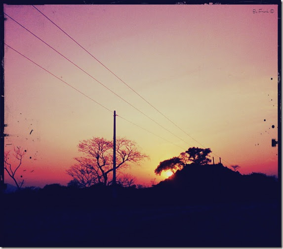 Atardecer por siempre