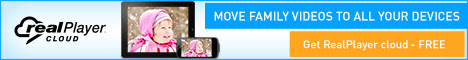 Download RealPlayer for FREE