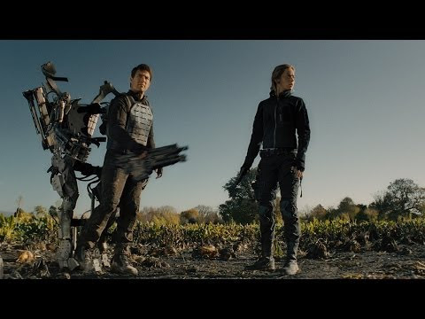 Tom Cruise Amerudi tena na Movie kali inayosubiriwa... 'Edge Of Tomorrow' checkout the trailer