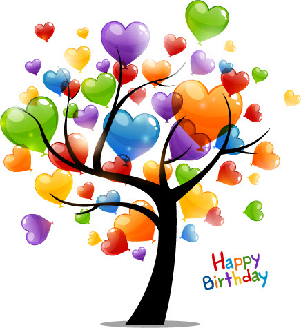 Download 3d free download happy birthday card free vector download ...