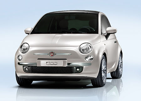 Fiat 500 1.2 pop