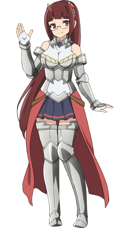 动画分享 异世界魔王与召唤少女的奴隶魔术 动漫资讯 娱乐新闻网