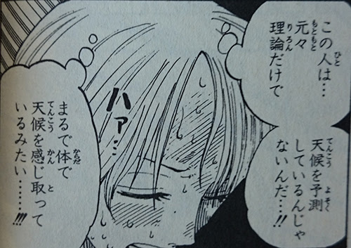こんな航海士見たことない 名言集 ワンピース魂