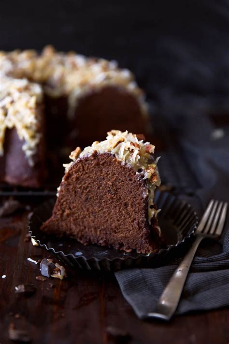 german chocolate pound cake recipe chocolate cakes