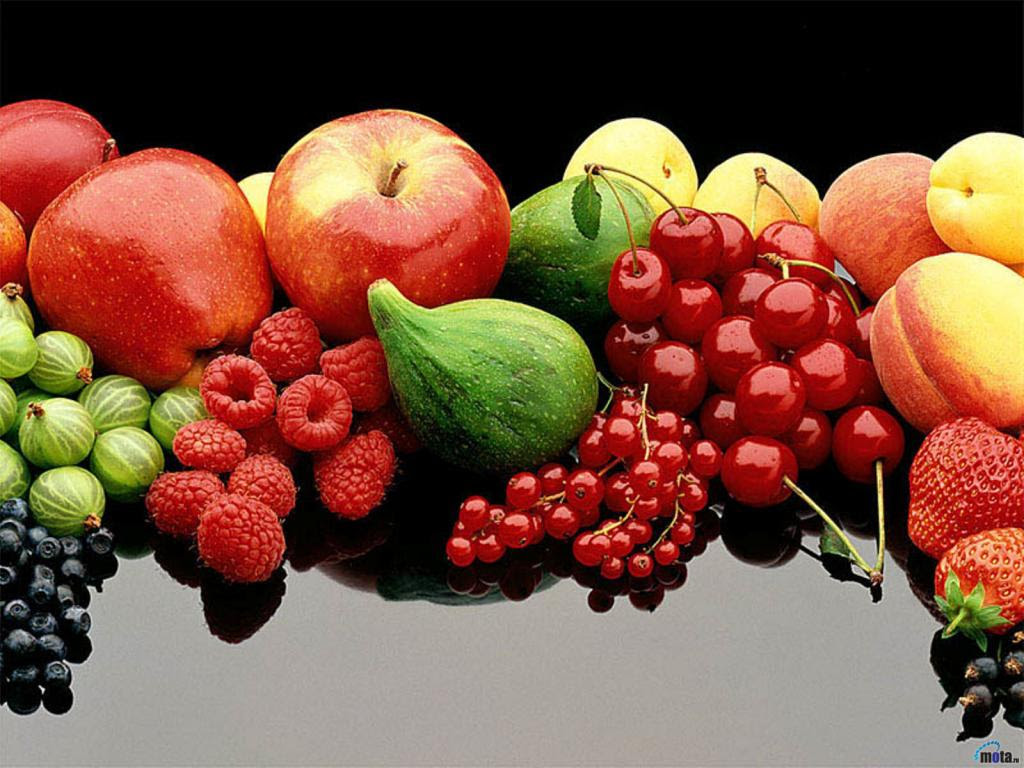 fruits food