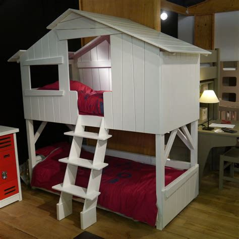By don vandervort november 23, 2020 1position the accessory roughly where you want it and then use an electronic stud finder to locate studs in that area. Mathy by bols: Tree House single bed or bunk bed in wood