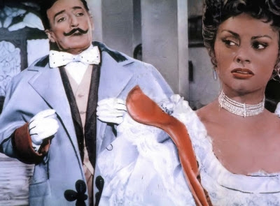 Miseria e nobiltà (1954). I film di Totò al cinema