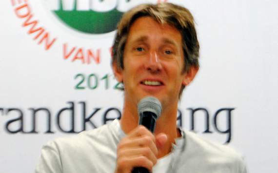 Edwin van der Sar (GOAL.com/M Irwin)