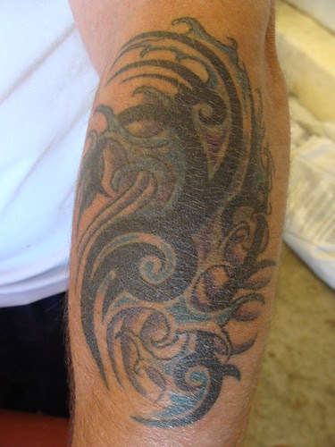 Tattoo Johnny Tribal