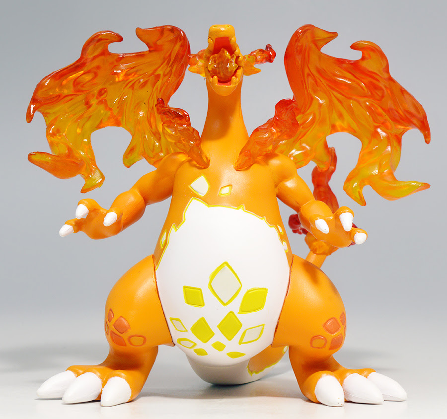 ポケモン モンコレレビュー Mlシリーズbox1 ときてっと Tokiteto