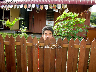 hide and seek