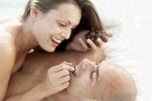 Finding it hard to concieve? Try Gourmet Sex