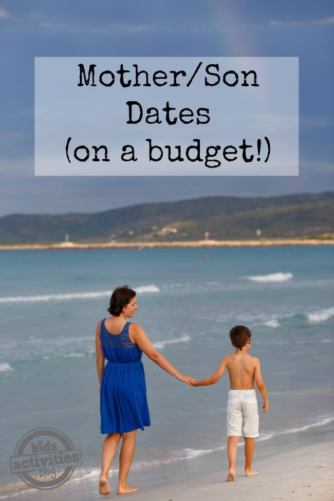motherson dates on a budget