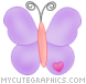 Butterfly Graphics