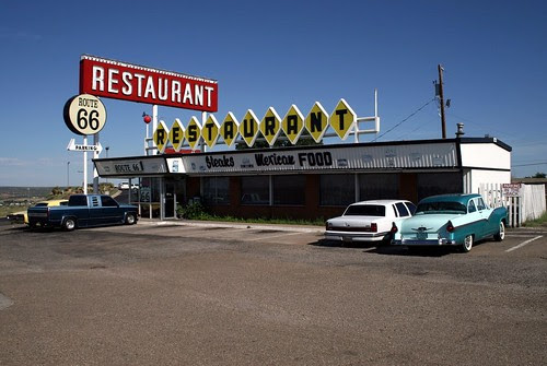 route 66 restaurant