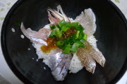 料理 金沢八景 小柴丸
