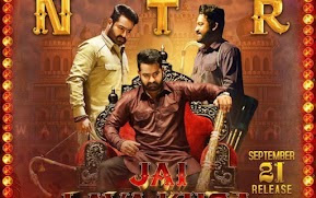 big hit of N. T. Rama Rao Jr., Raashi Khanna, Nivetha Thomas Telugu Movie Jai Lava Kusa is Highest Box Office Collection of 2017. successfully crossed 45.96 crore, world wide which is the good opening ever for an Indian film